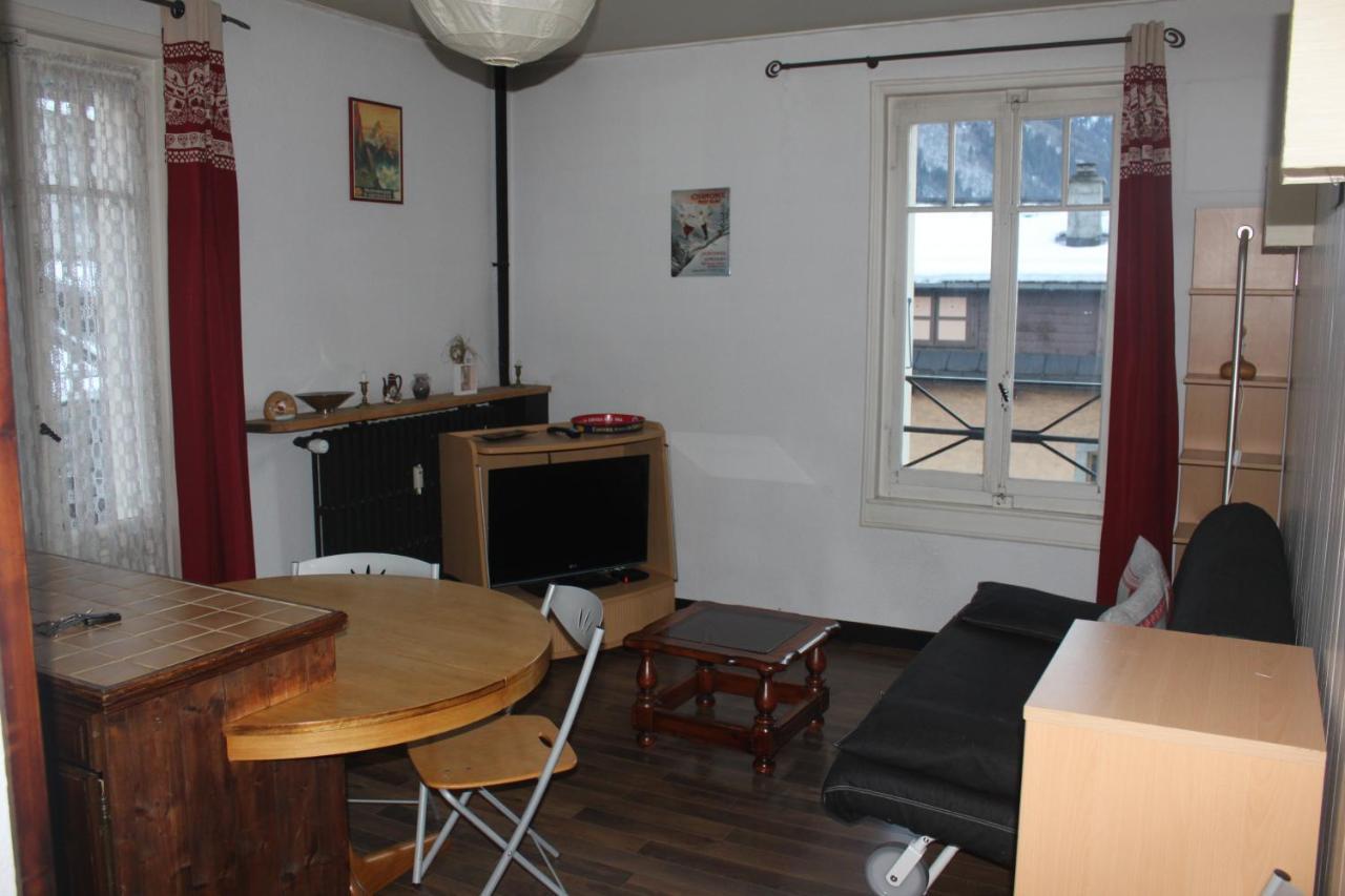 Le Savoisien Apartamento *